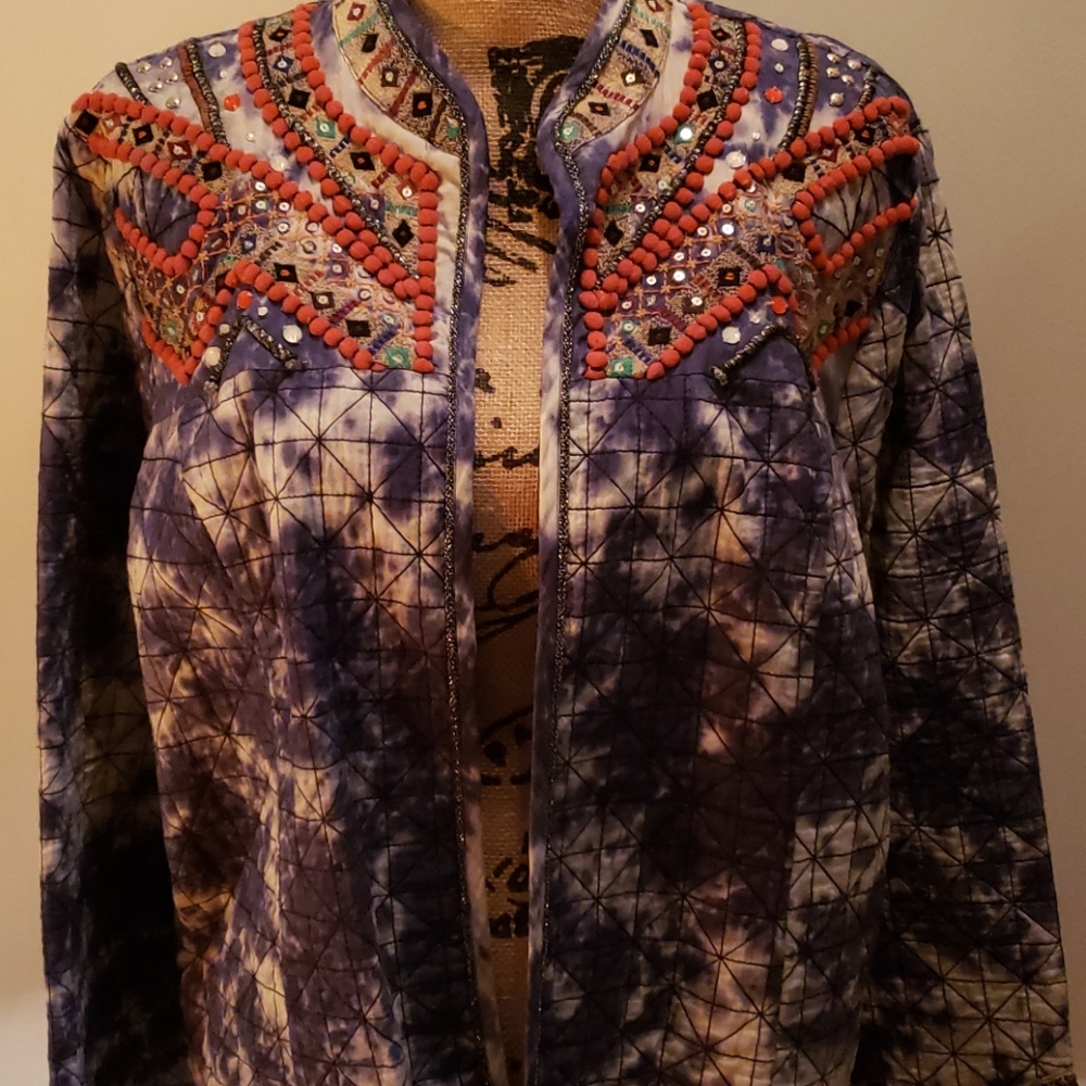 Chico's Jacket - Picture 5 of 6